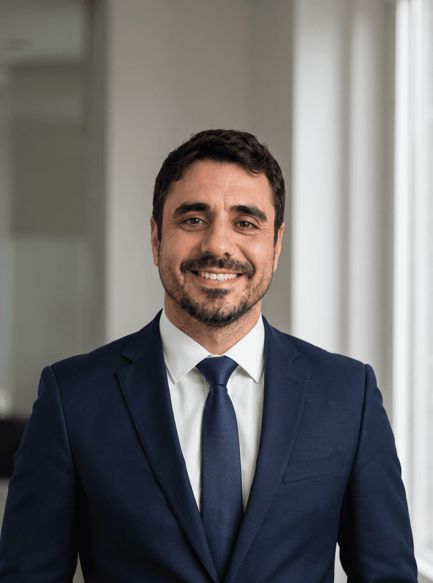 Carlos Eduardo Moreno — Founder, Moreno Advisory