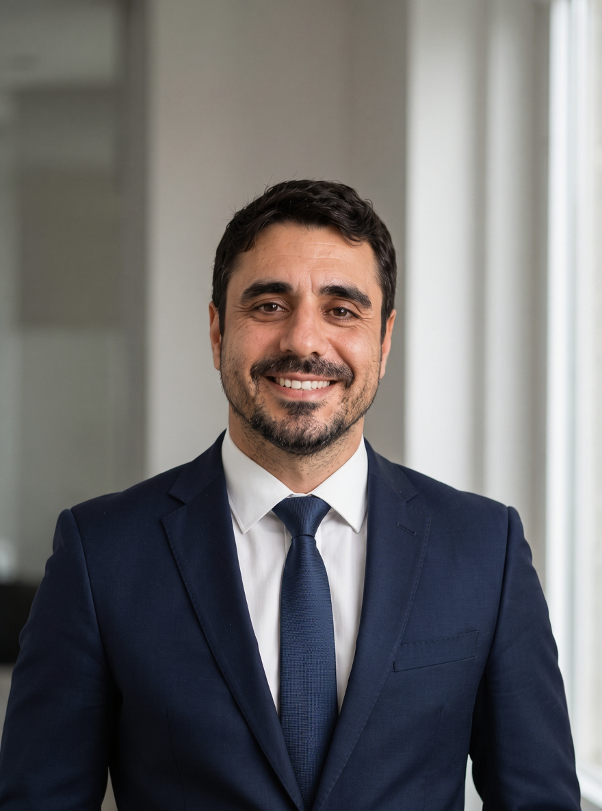 Carlos Eduardo Moreno — Founder, Moreno Advisory